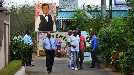 Meurtre d’Ajith Tohubul - Son frère : «Cette villa était comme sa maison»