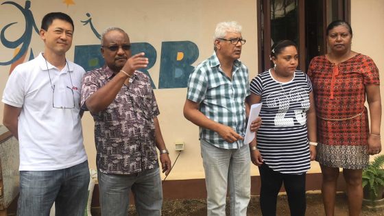 Journée du refus de la misère : un programme d’auto-suffisance alimentaire lancé à Roche-Bois