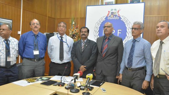 Combat contre la drogue : rivalité entre l’Adsu et la MRA