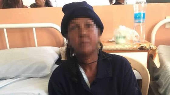 Après avoir accusé sa bru - La belle-mère : «Monn fer foss deklarasyon pou mett mo belfi dehor»