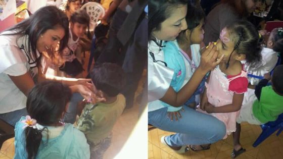 Shalini Panchoo : une ex-Miss au service des autres