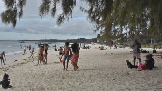 Espace-loisirs : la plage de Flic-en-Flac sera agrandie