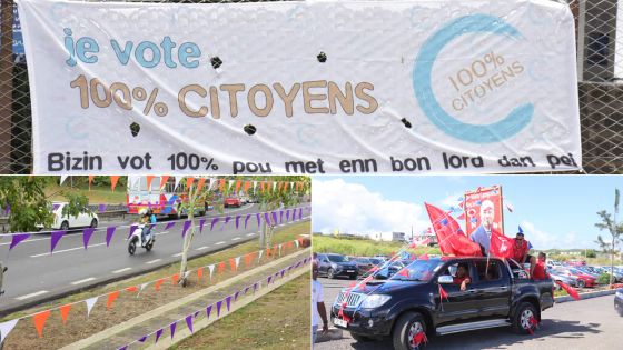 Élection générale : comment mener campagne écologiquement ? 