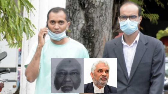 Riyad Chaumun, suspect dans le meurtre de son père - Me Valayden : «La MCIT ne peut pas se baser uniquement sur un rapport d’ADN»