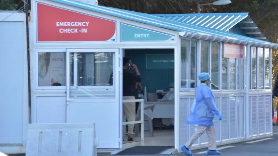 Santé publique : la DMU ne s’occupe que des cas positifs à la Covid-19 