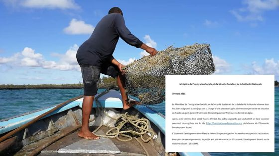 Confinement : les activités de pêche encadrées