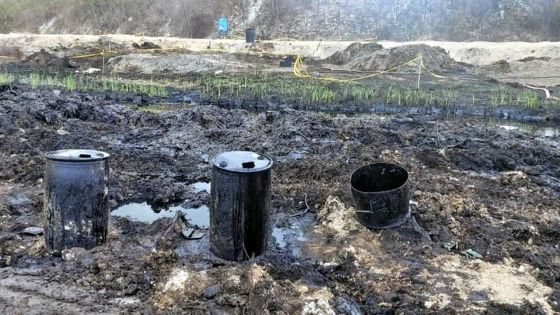 Fuite d’huile à Les Salines : la mer n’a pas été contaminée 