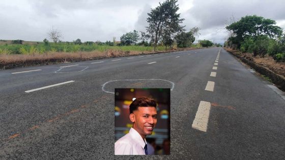 Parmesh Seepatee, 25 ans, tué dans un accident 