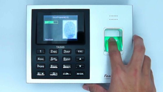 Contrôle de présence biométrique dans les hôpitaux : vers un bras de fer entre les syndicats et la Santé ?