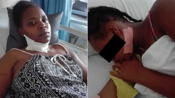 Scène d’horreur à Tranquebar : une mère et sa fille enceinte agressées