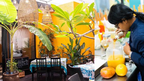 Vanillah Rajahgopal-Canoussamy Poulle : comme un parfum de Maurice à Marseille