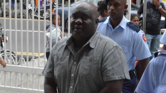 Réseau Gro Derek : Jimmy Colosso subit un revers en Cour suprême