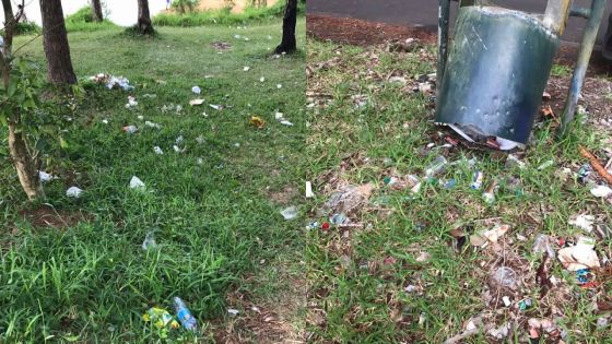 Quand La Nicolière prend des allures de dépotoir