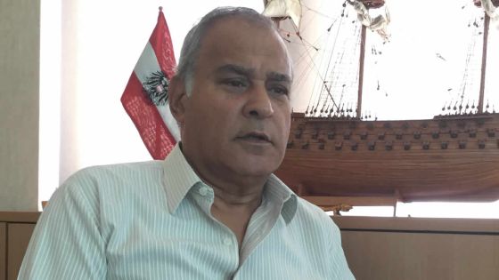 Capitaine René Sanson : «Cinq nouveaux portiques permettront d’optimiser Port-Louis»
