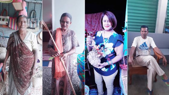 Artisanat : le secteur de la vannerie et du rotin menacé par la technologie