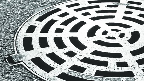 À Forest-Side : des drains obstrués durant les averses incommodent le voisinage