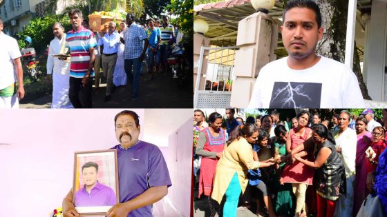 Quatre morts à Mapou : l’insoutenable douleur des proches des disparus