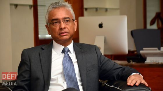 Plainte constitutionnelle d’Arvin Boolell : Pravind Jugnauth demande à être mis hors de cause