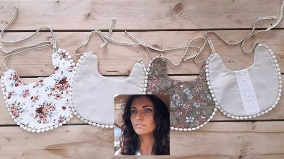 Laura Raffaut d’Earthy Baby :«Je propose des produits écologiques pour les bébés»