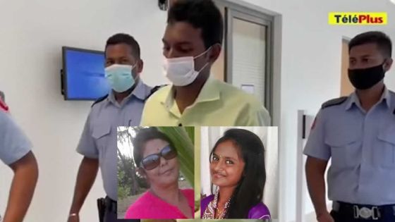 Tavish Ausmann, condamné à 35 ans de prison vendredi - Vidyanand Rughoobin : «L’assassin de mon épouse et de ma petite-fille mérite la prison à vie»