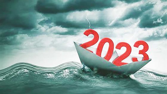 Sur le plan socio-économique : ces dangers qui nous guettent en 2023