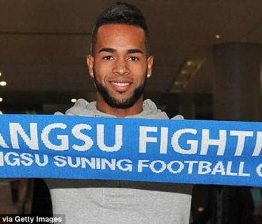 La Chine, nouvel Eldorado des footballeurs sud-américains