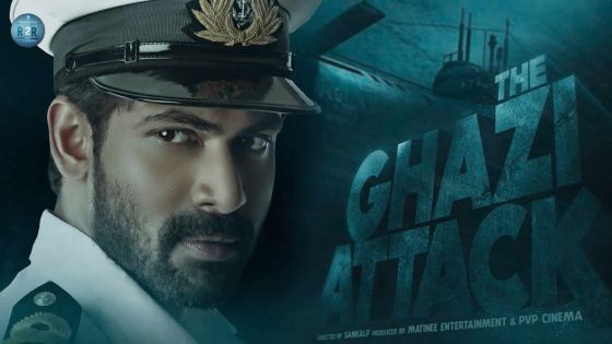 The Ghazi Attack : une mission secrète pour abattre un sous-marin