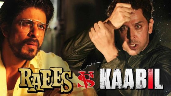 «Kaabil» bat «Raees» lors du 3e week-end