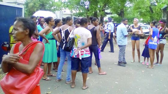 Appel à la générosité après Carlos : cinq familles disent avoir tout perdu lors des intempéries