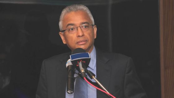 Pravind Jugnauth : «Une plateforme numérique pour mieux aider les citoyens»
