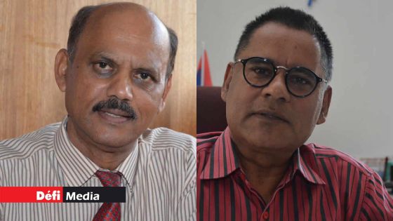 Des fonctionnaires appelés à être en poste ce mardi : réactions de Sadien et d'Imrith