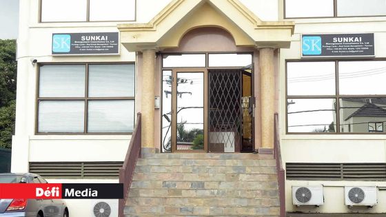 Sunkai : la FIU a jusqu’au 19 août pour répondre à l’affidavit des clients victimes