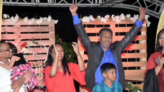 The Reality Show de Radio Plus : Jaylall et Nirmala Bhoojawon sont les grands gagnants