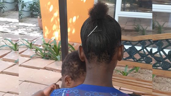 Marie a besoin d’aide pour ses deux enfants en bas âge