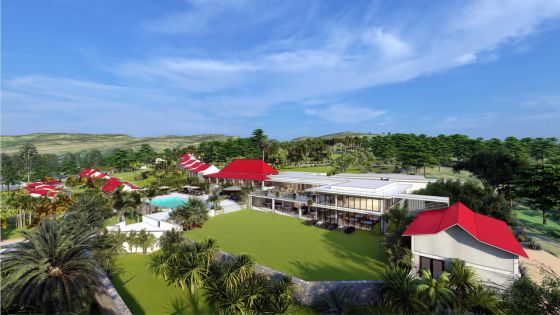 Hôtellerie : le Mourouk Ebony voit plus grand