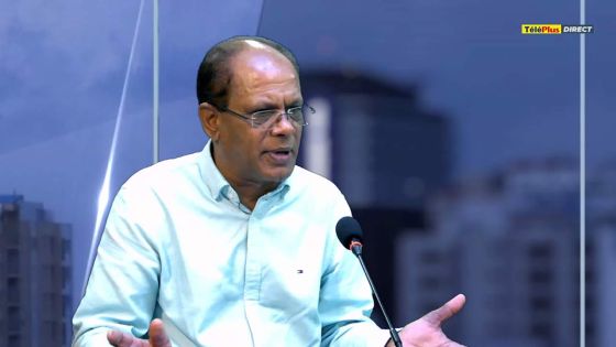 Ajay Gunness : «Paul Bérenger n’ira pas au Réduit en cas d’alliance»