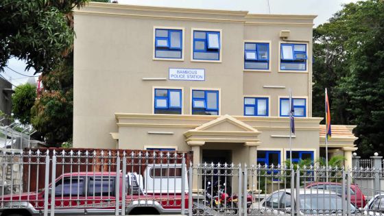 Braquage à Bambous : Rs 400 000 emportées sur une superviseure de SMS Pariaz