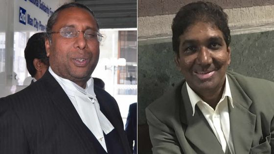 Rs 19 millions à Kailash Trilochun: «La Procurement Act n’a pas été respectée», clame Krishna Oolun