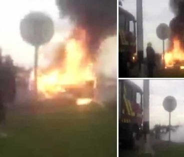 La-Vigie: il meurt après l’incendie d’une voiture