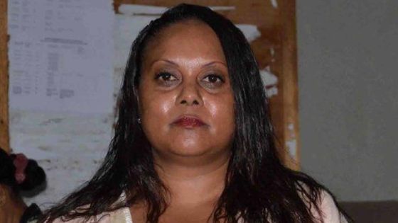 Blanchiment d’argent : les voyages de Cindy Legallant en 2008 évoqués