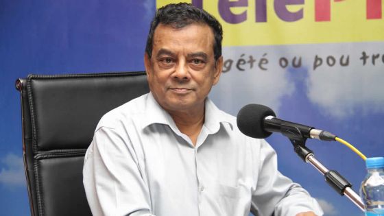 Ivan Collendavelloo : «Aucune tolérance pour ceux qui utilisent leur proximité politique pour se protéger»