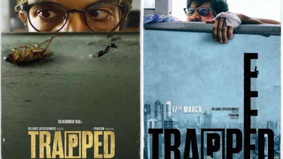 Trapped : enfermé dans une maison sans boire ni manger