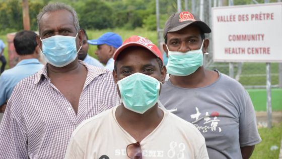 Dengue : un arsenal de mesures pour éviter la propagation