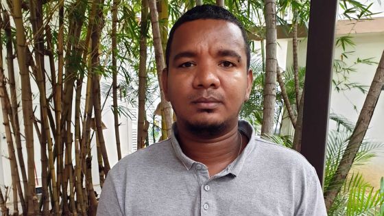 Remerciements : Allen et Vanessa Laramée ont pu se rendre en Inde