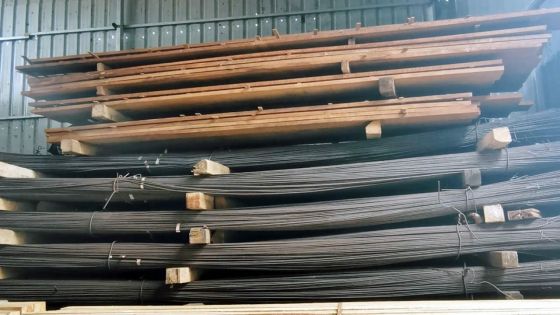 Barre de fer : nouvelle hausse en vue