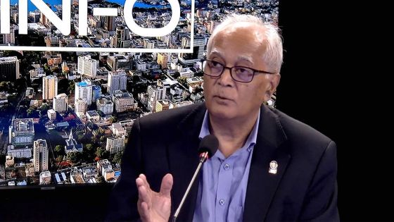 Prem Goolaup : «Les pluies torrentielles seront plus fréquentes et plus intenses»