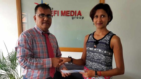 CSR : le Défi Media Group vient en aide à la Physically Handicapped Welfare Association