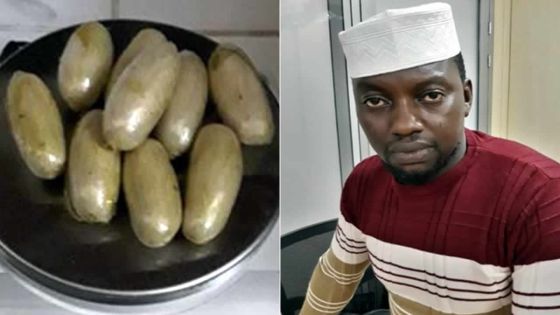 Trafic de drogue : un journaliste africain purge Rs 13,5 M d’héroïne