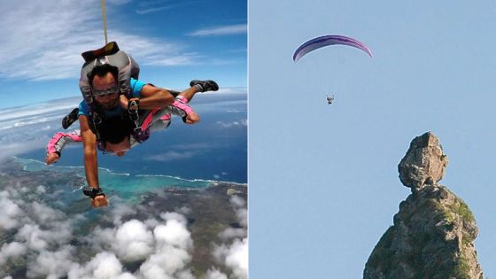 Activités aériennes - Ciel : ces petits plaisirs en l’air !