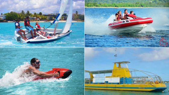 Activités nautiques : plongez dans le grand bleu